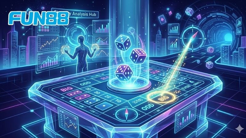 Phân tích các loại hình cược cơ bản trong Sicbo hiện nay