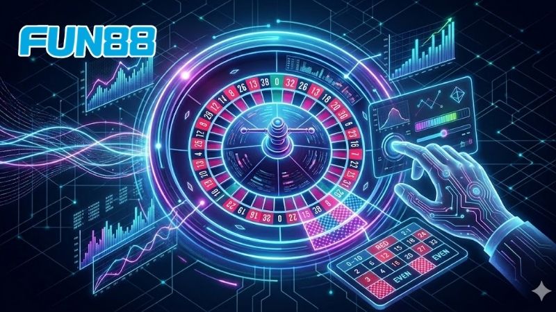 Cơ sở lý thuyết của cách đánh roulette không thua hiệu quả