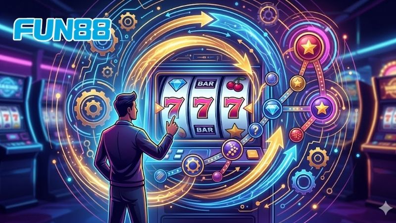 Tổng quan về cách đánh slot theo chu kỳ tại FUN88
