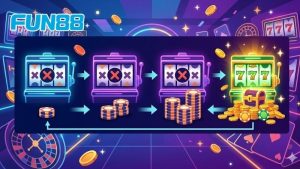 cách gấp thếp Nền tảng lý thuyết và cơ chế vận hành của chiến thuậtchơi slot