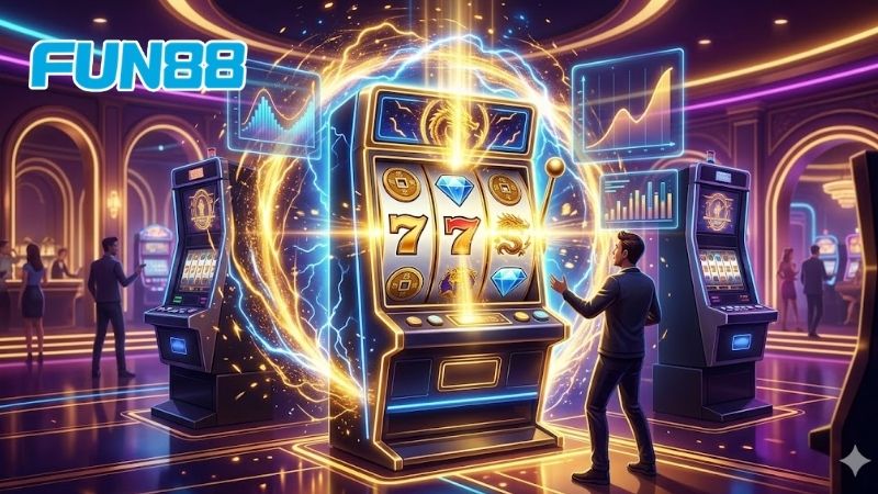 Tổng quan thuật toán và cách nhận biết slot sắp nổ hũ
