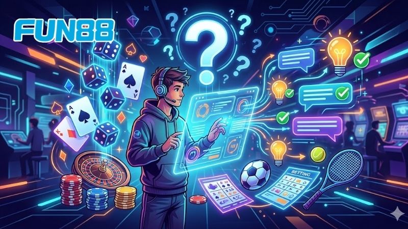 Tổng quan về quy trình khởi tạo tài khoản cá cược