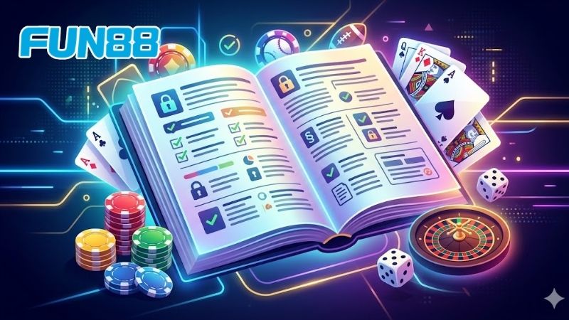 Tổng quan về hệ thống pháp lý và quy tắc chung tại nhà cái