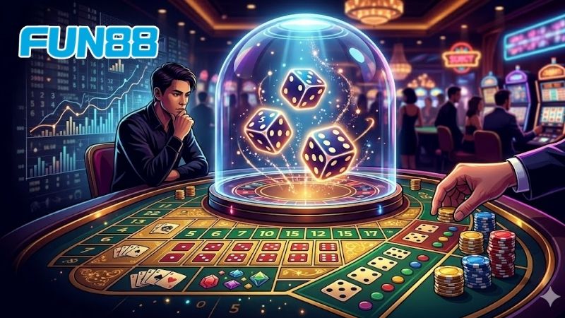 Phân tích xác suất: Sicbo có quy luật không trong năm 2026?